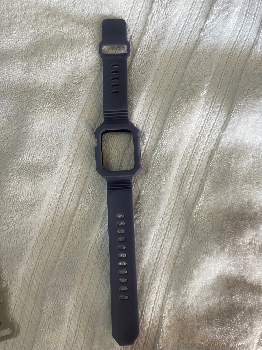 Interchangeable Silicone Watch Bands Set of 3